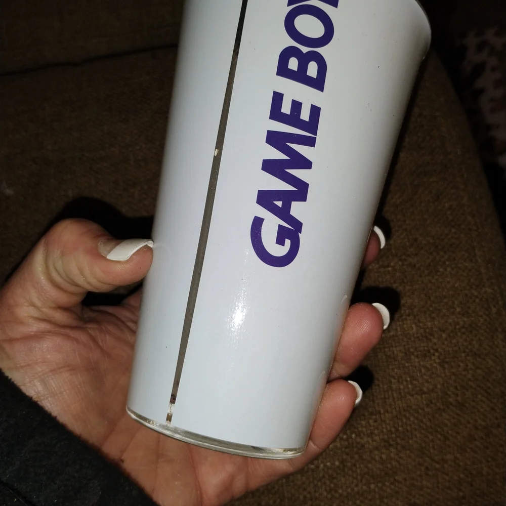 Nintendo Game Boy Color Change Glass